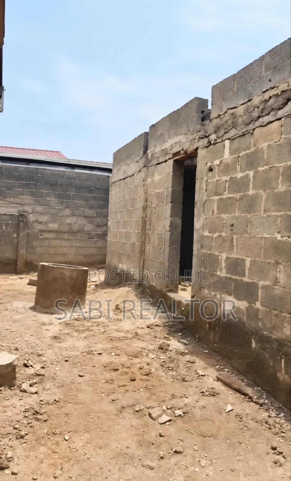 Furnished 2bdrm Block of Flats in Alagbado for sale in Alagbado