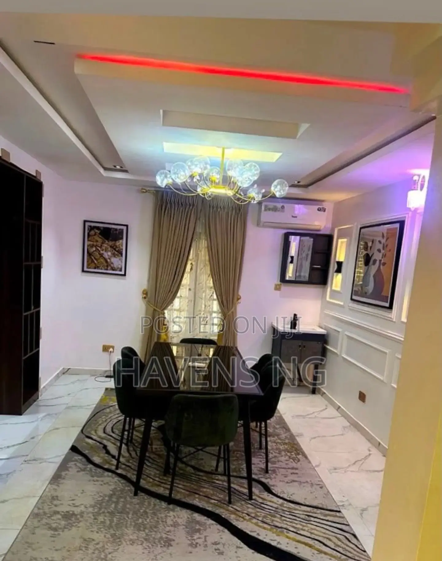3, 4 5-Bedroom Apartment in Ring Road in Rind Road