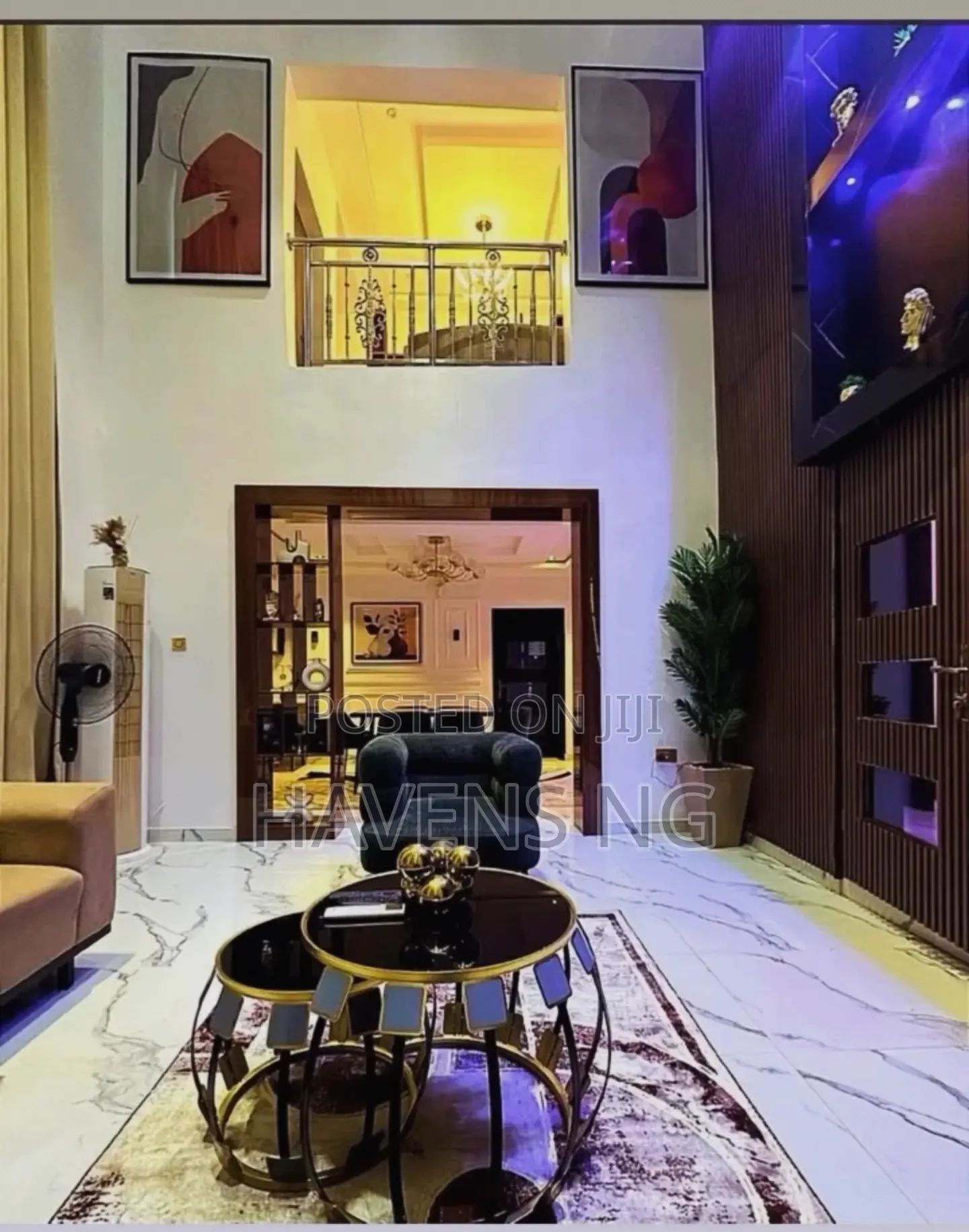 3, 4 5-Bedroom Apartment in Ring Road in Rind Road