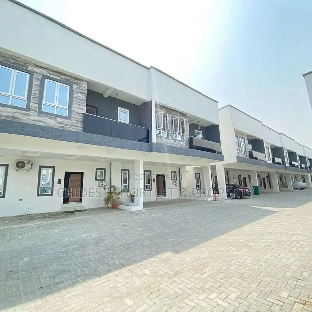 3bdrm Duplex in Orchid, Lekki Expressway for sale in Lekki Expressway
