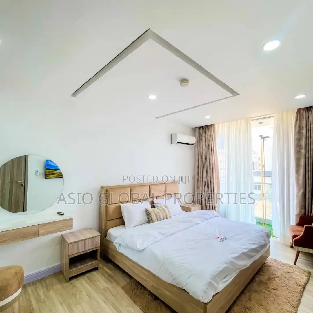2-Bedroom Smarthome Apartment With Pool/Gym/Bacony in Victoria Island in Victoria Island