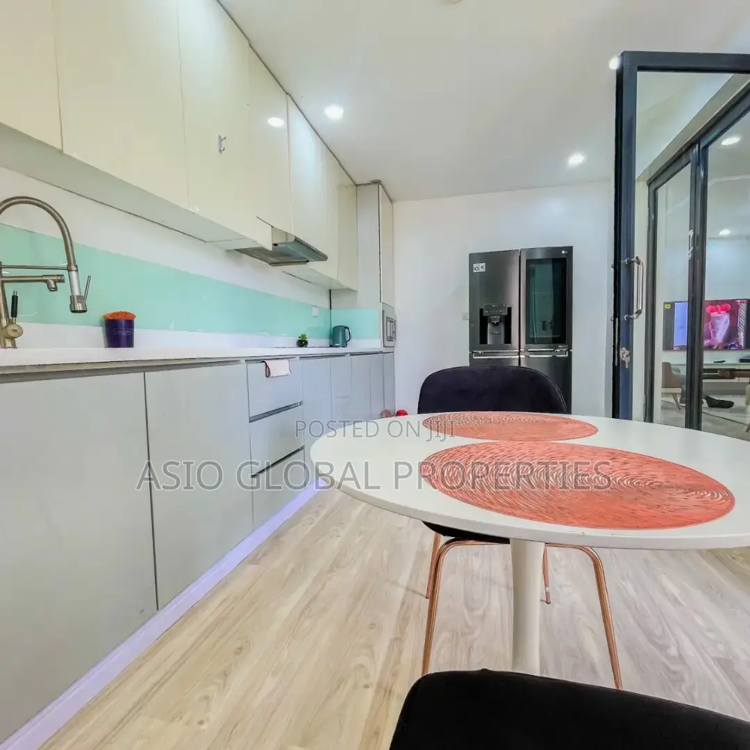 2-Bedroom Smarthome Apartment With Pool/Gym/Bacony in Victoria Island in Victoria Island