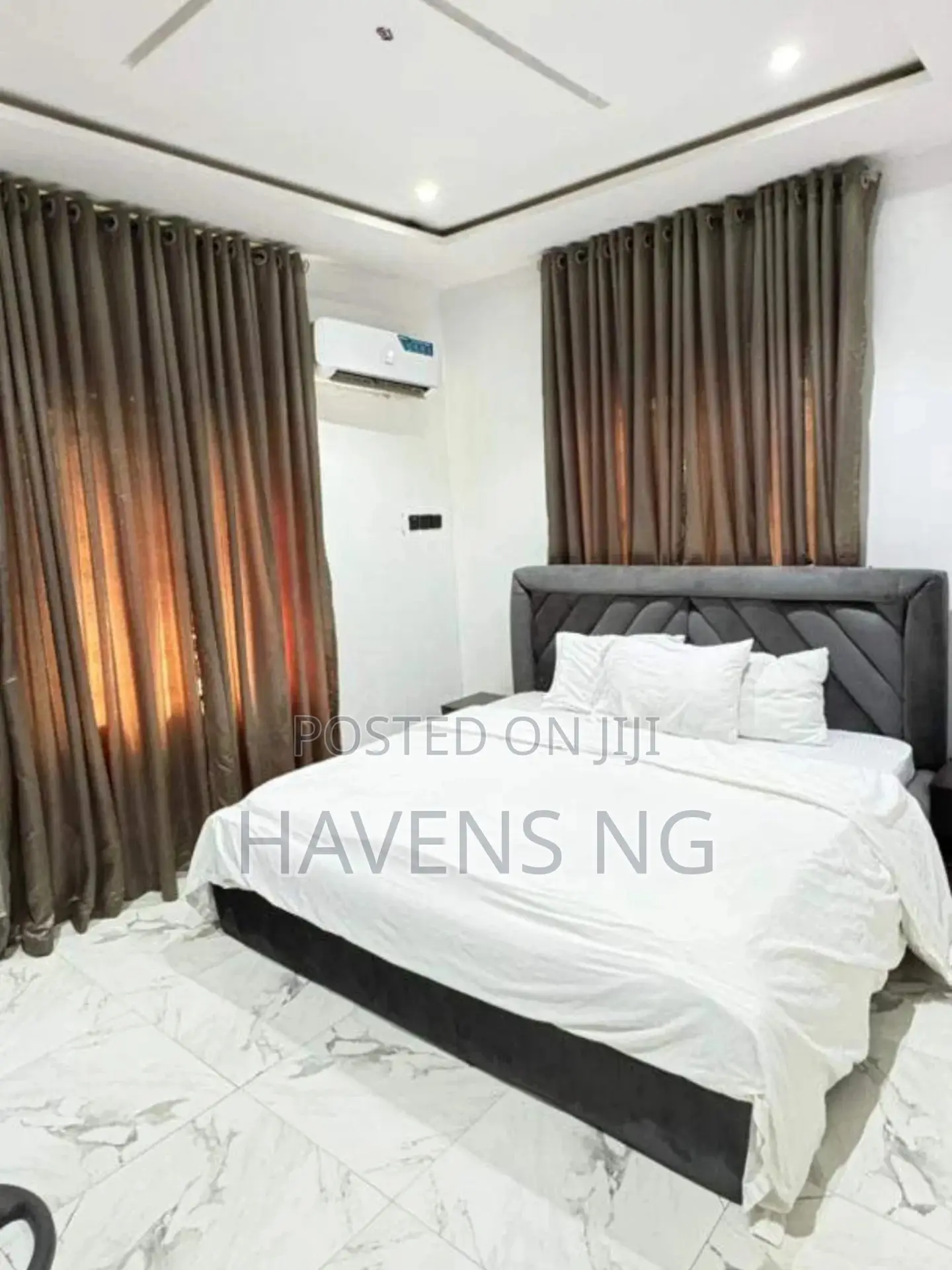 1-Bedroom Apartment in Oluyole, Ibadan in Oluyole