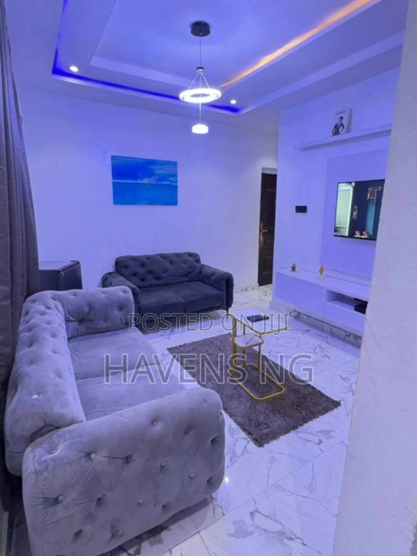 1-Bedroom Apartment in Oluyole, Ibadan in Oluyole