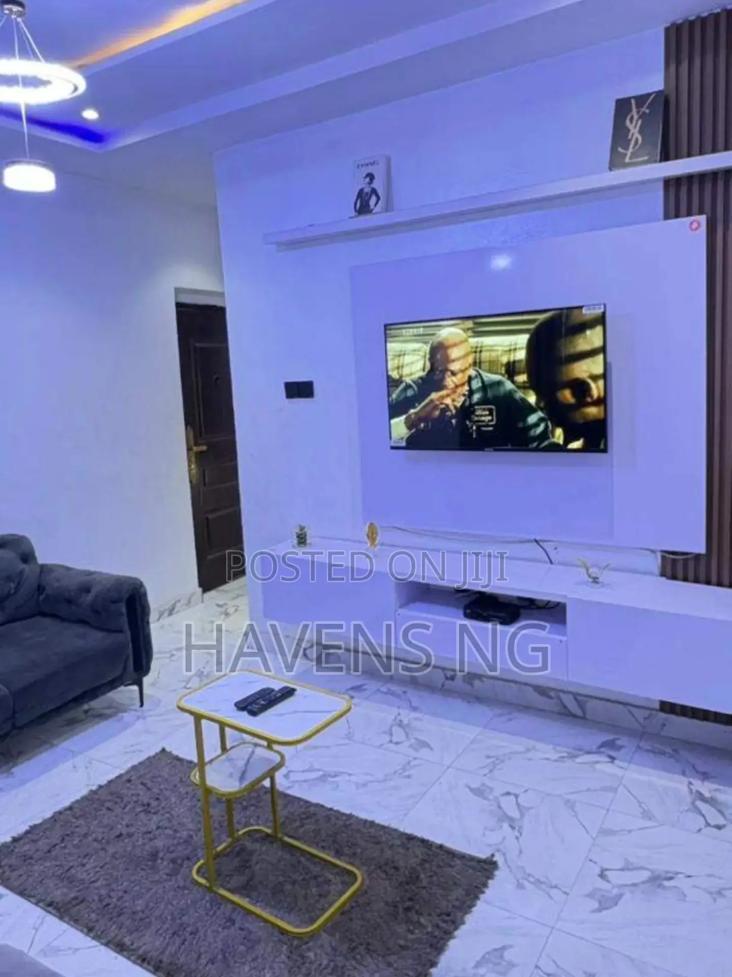 1-Bedroom Apartment in Oluyole, Ibadan in Oluyole