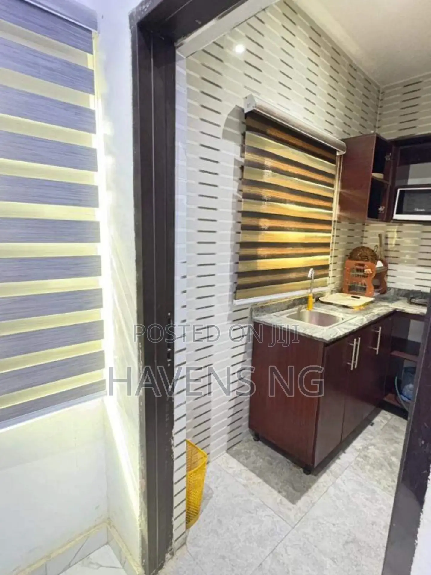 1-Bedroom Apartment in Oluyole, Ibadan in Oluyole