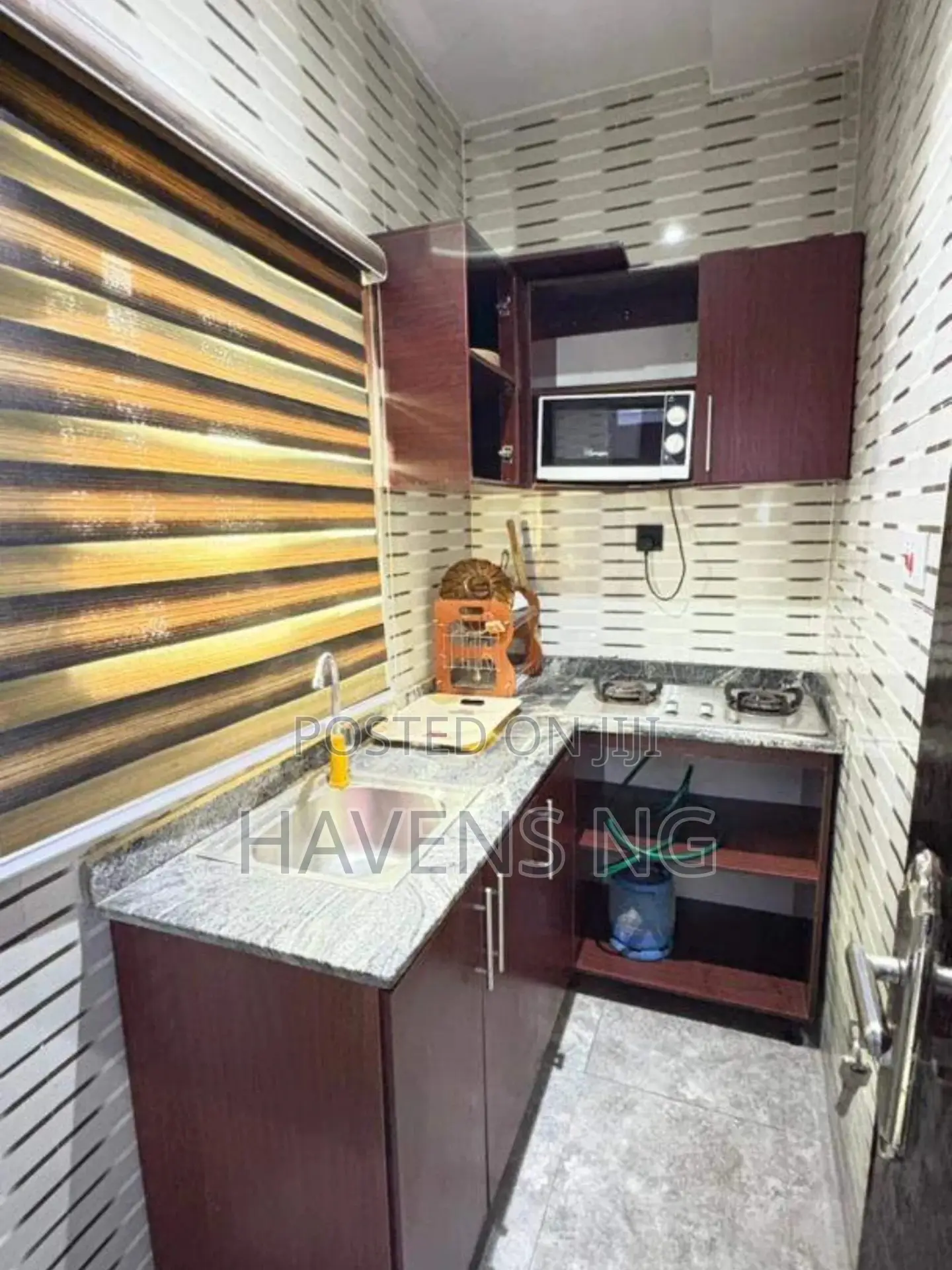 1-Bedroom Apartment in Oluyole, Ibadan in Oluyole