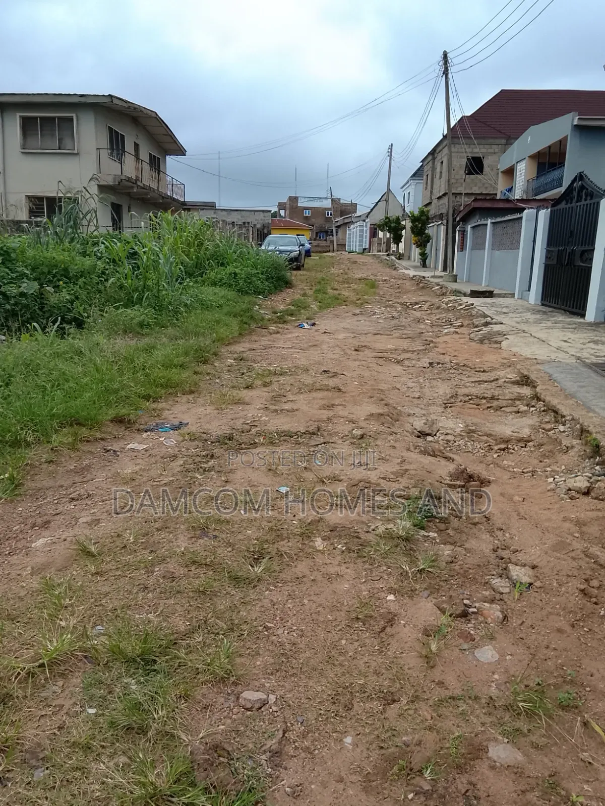 Land for Sale in Apata