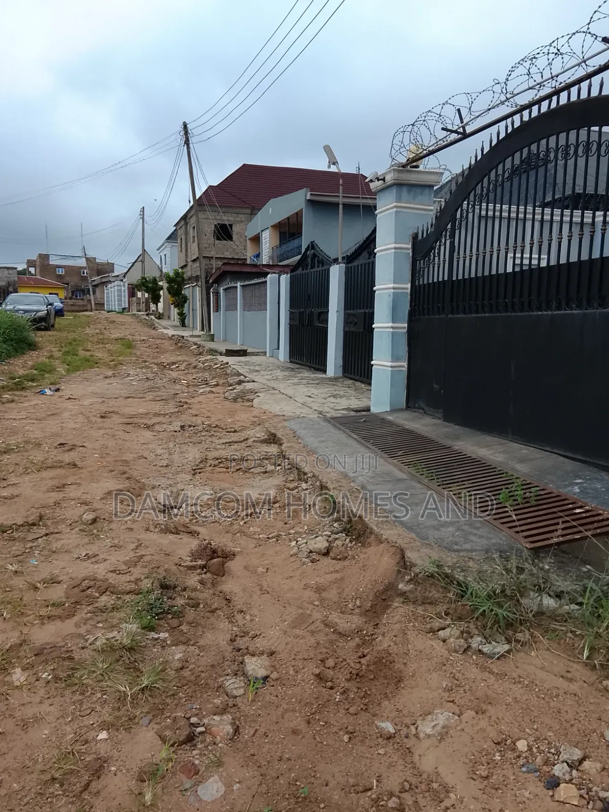 Land for Sale in Apata