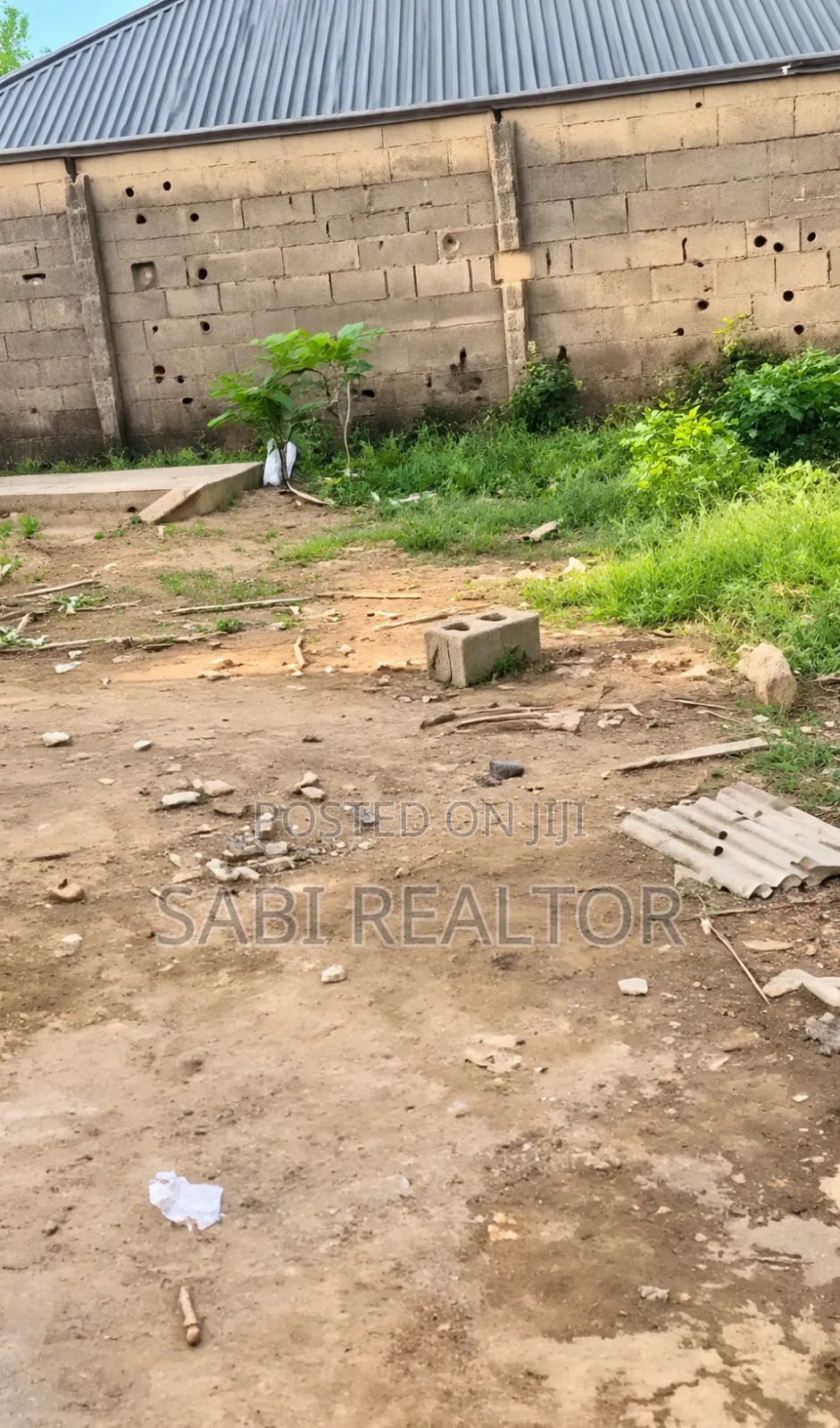 Half Plot of Residential Land in a Serenw Environment at Ayobo Lagos in Ayobo