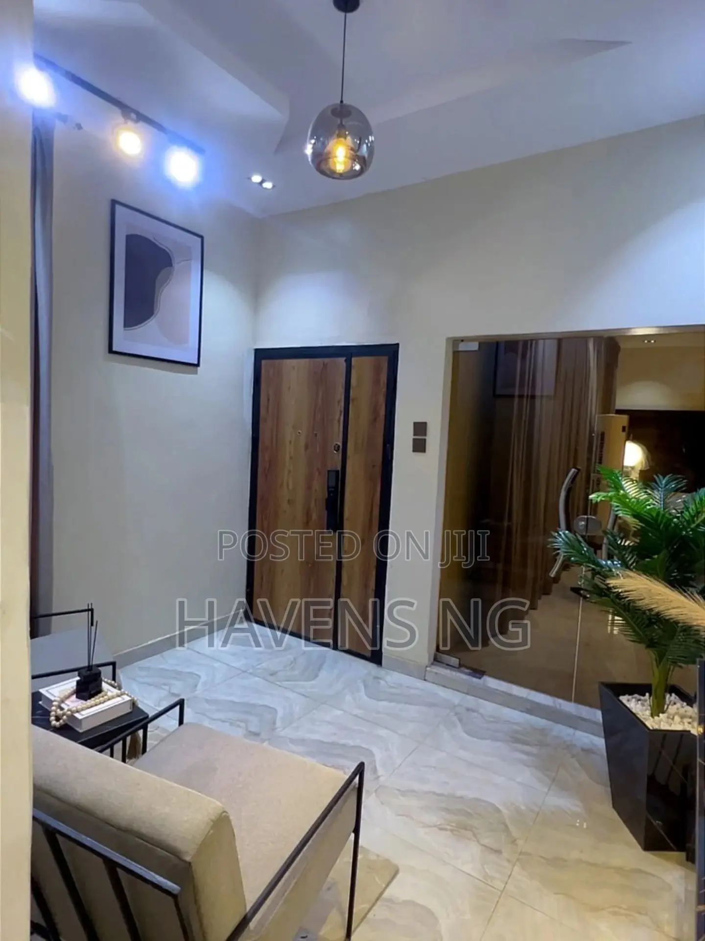 3 4-Bedroom Duplexes in Oluyole, Ibadan in Oluyole