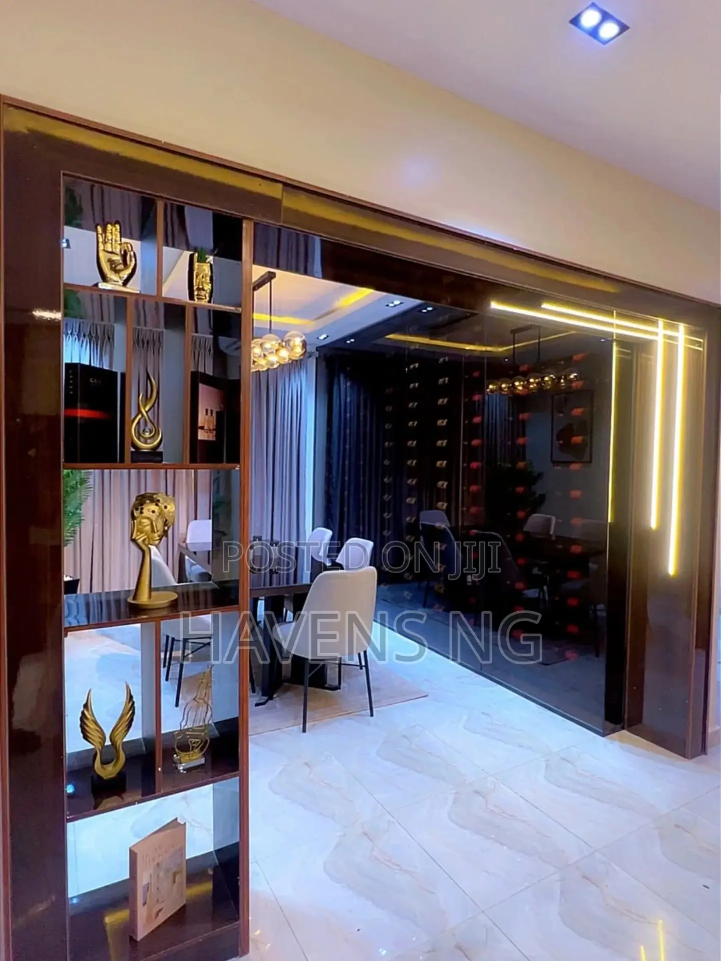 3 4-Bedroom Duplexes in Oluyole, Ibadan in Oluyole