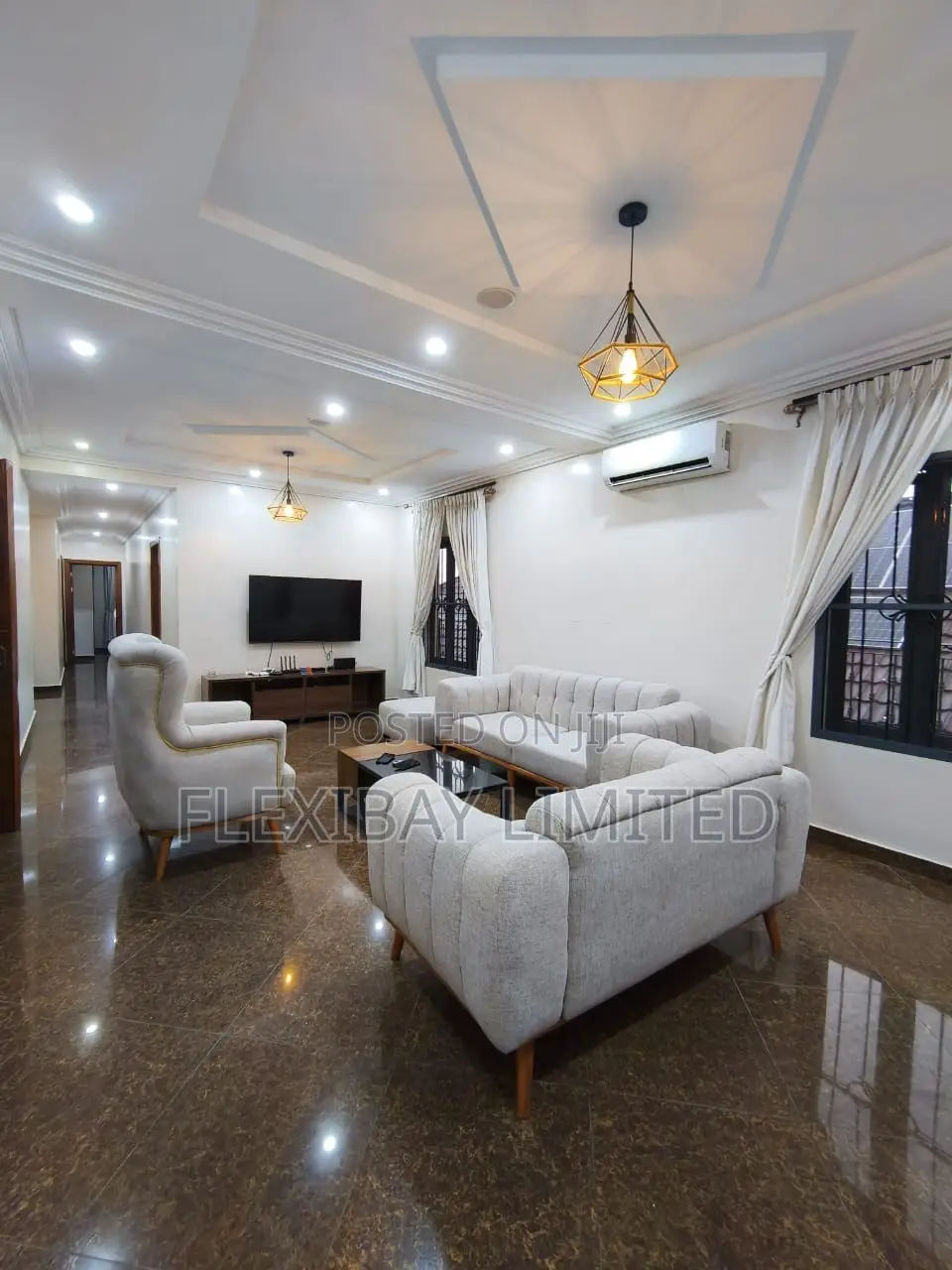 Furnished 2bdrm Penthouse in Lekki Phase 1 for rent in Lekki Phase 1