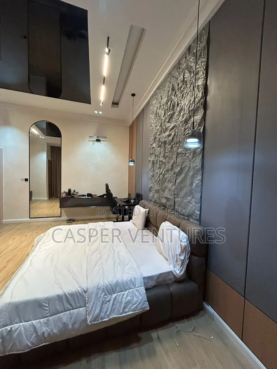 Uniquely-Designed Fancy 2bed Duplex in Lekki