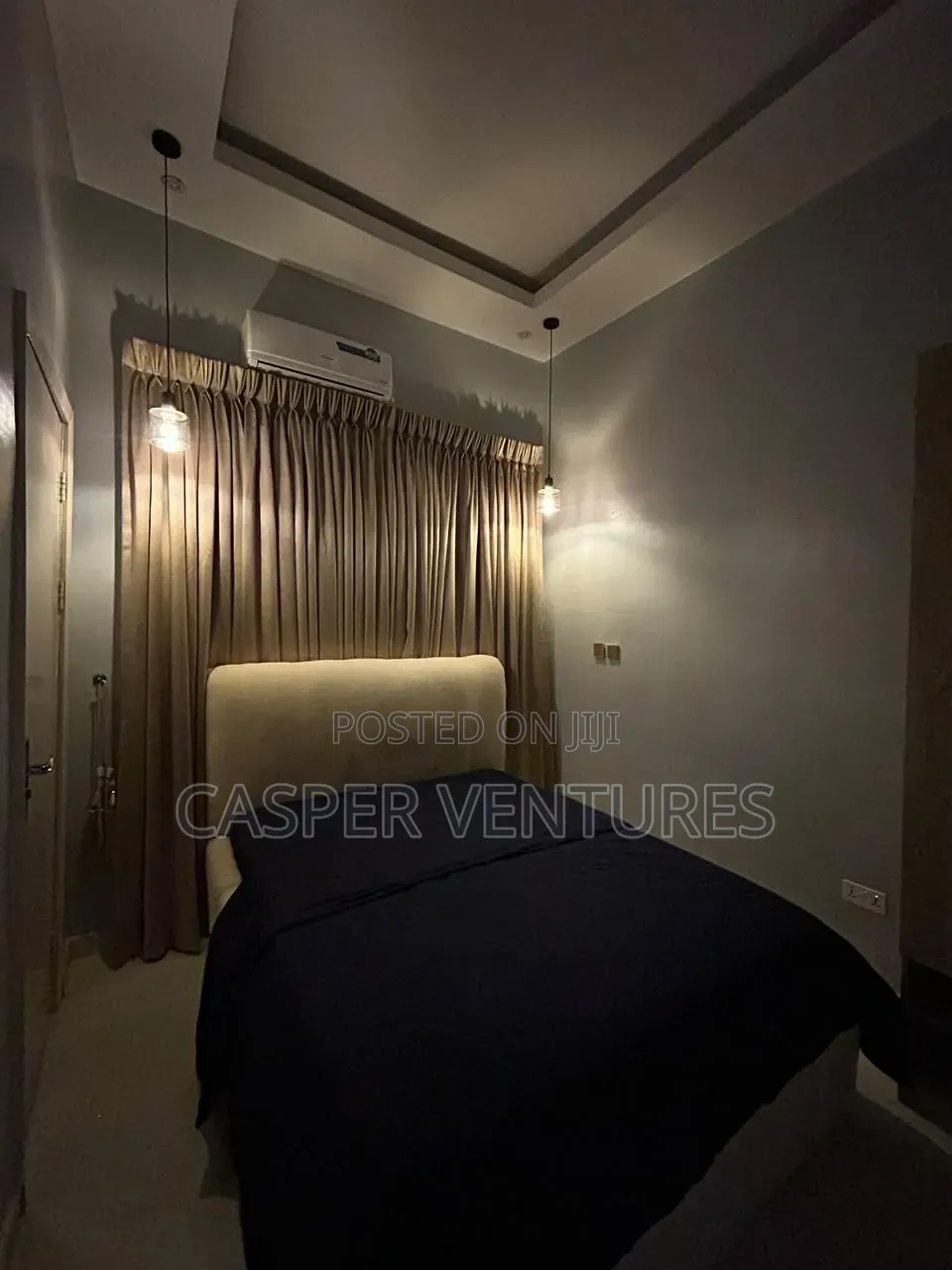 Uniquely-Designed Fancy 2bed Duplex in Lekki