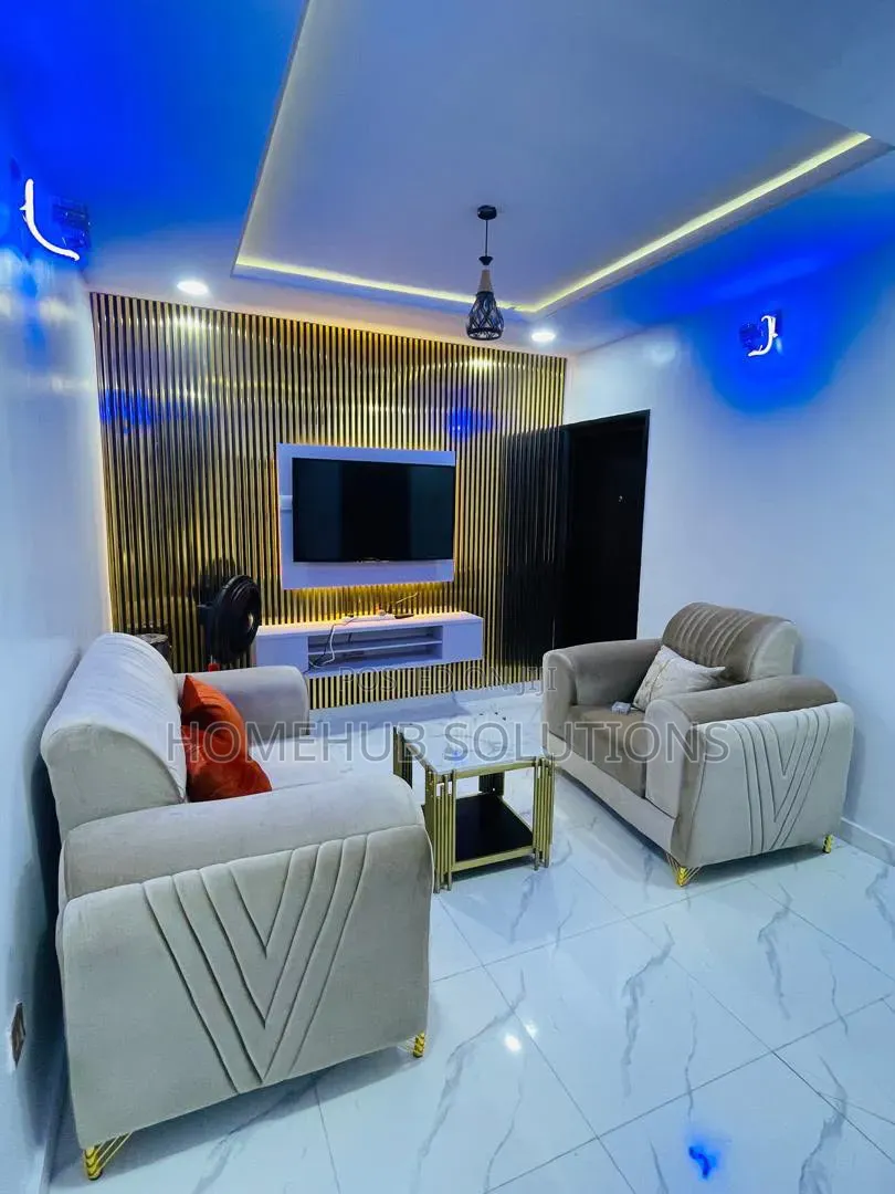 Luxury Shortlet Apartments in Airport Road / Ikeja