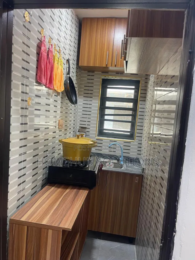 Luxury Shortlet Apartments in Airport Road / Ikeja
