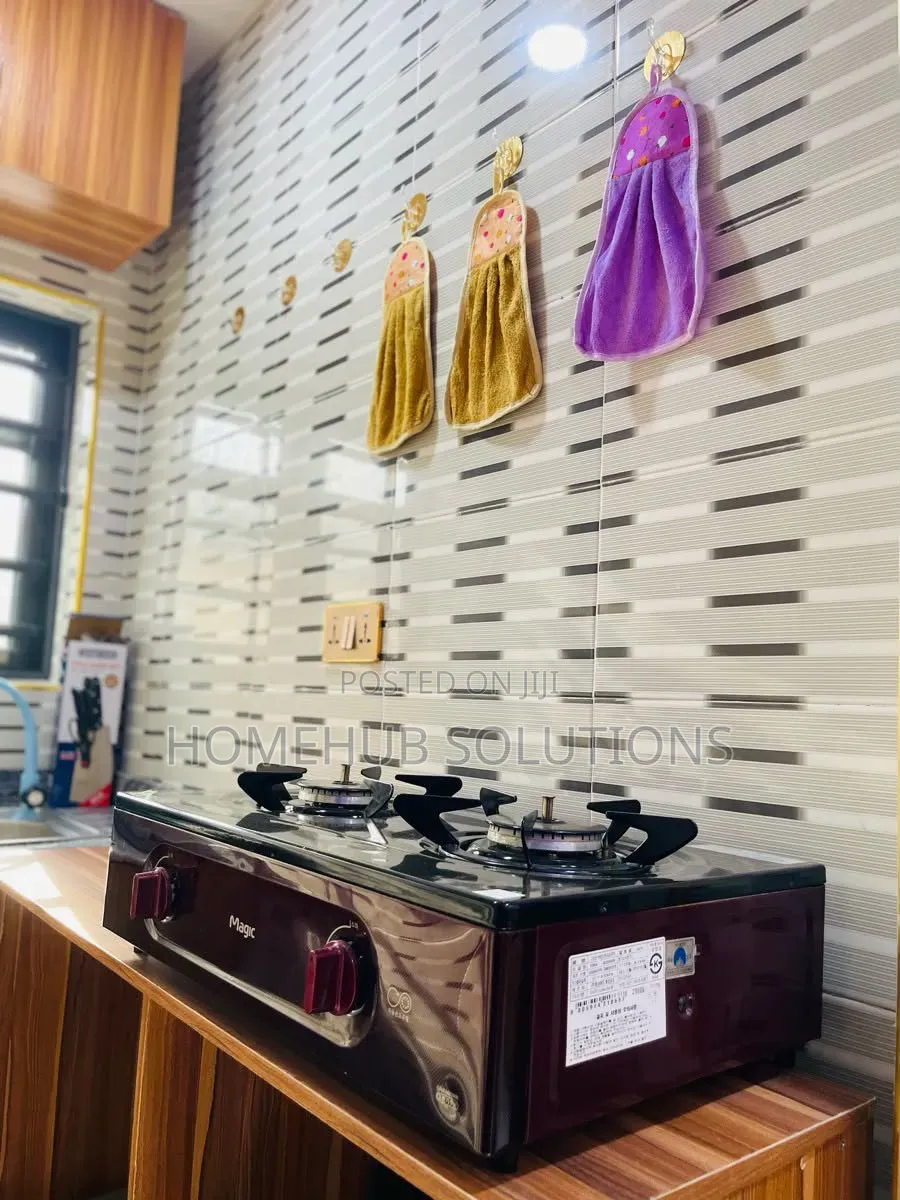 Luxury Shortlet Apartments in Airport Road / Ikeja