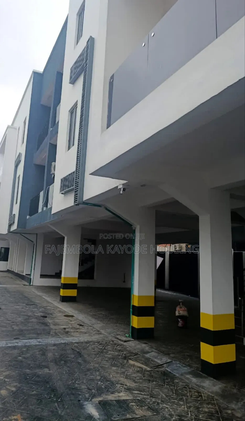 Studio Apartment in Lekron Estate, Bodija for rent in Bodija