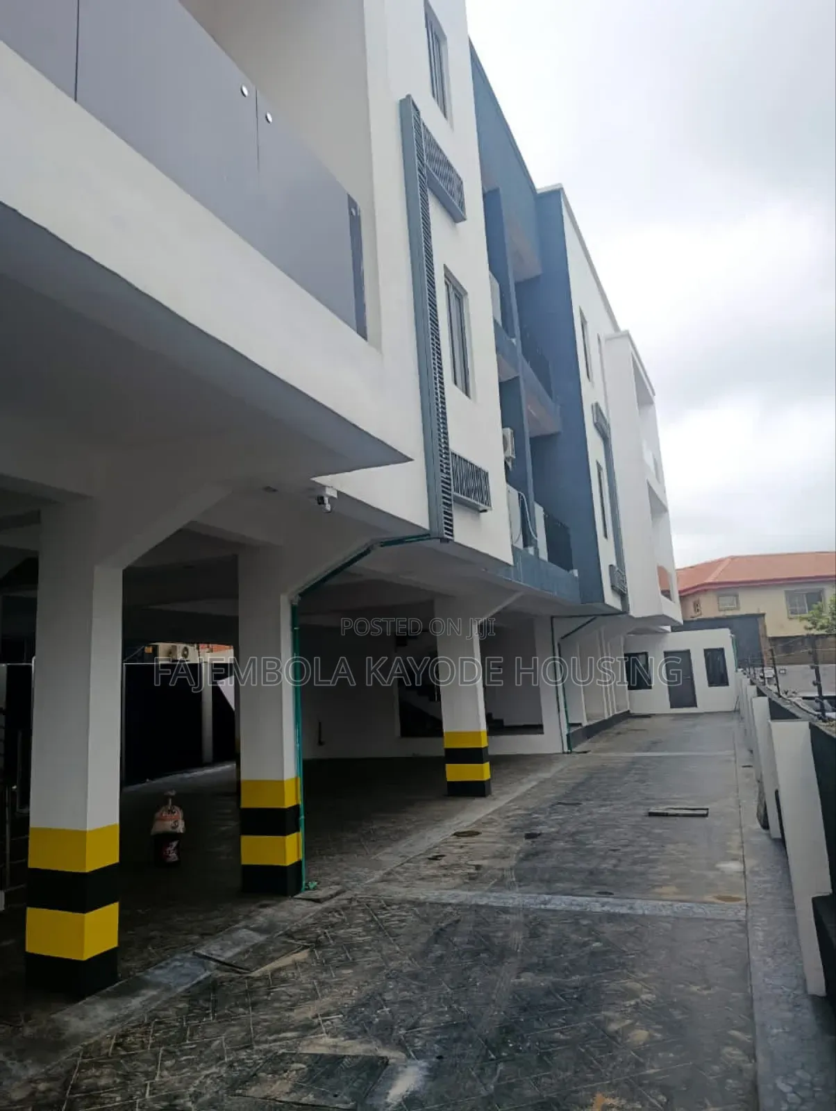 Studio Apartment in Lekron Estate, Bodija for rent in Bodija