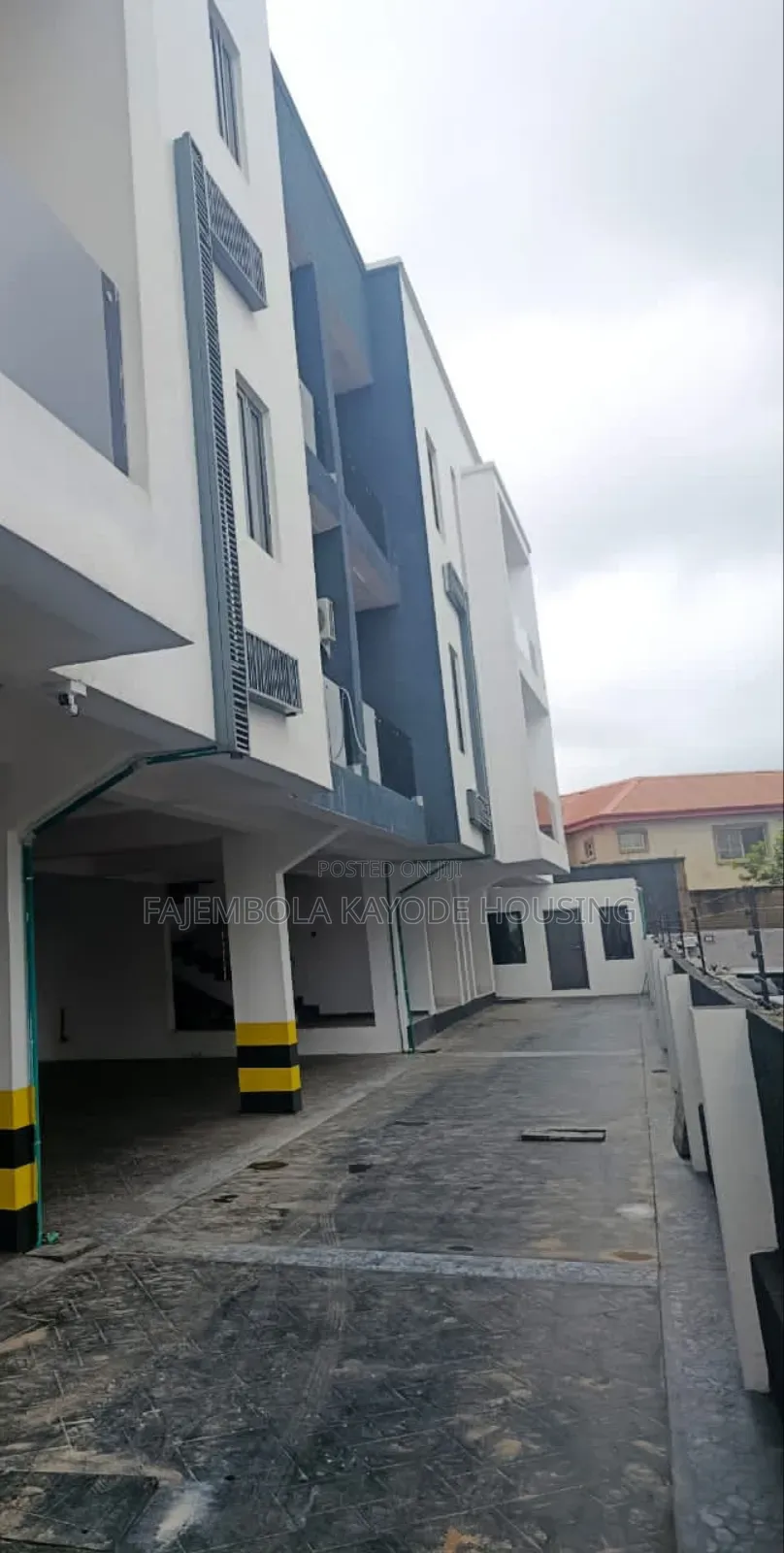 Studio Apartment in Lekron Estate, Bodija for rent in Bodija