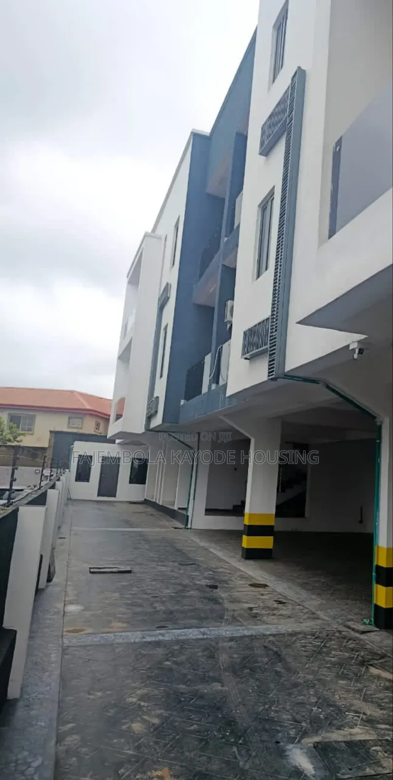 Studio Apartment in Lekron Estate, Bodija for rent in Bodija