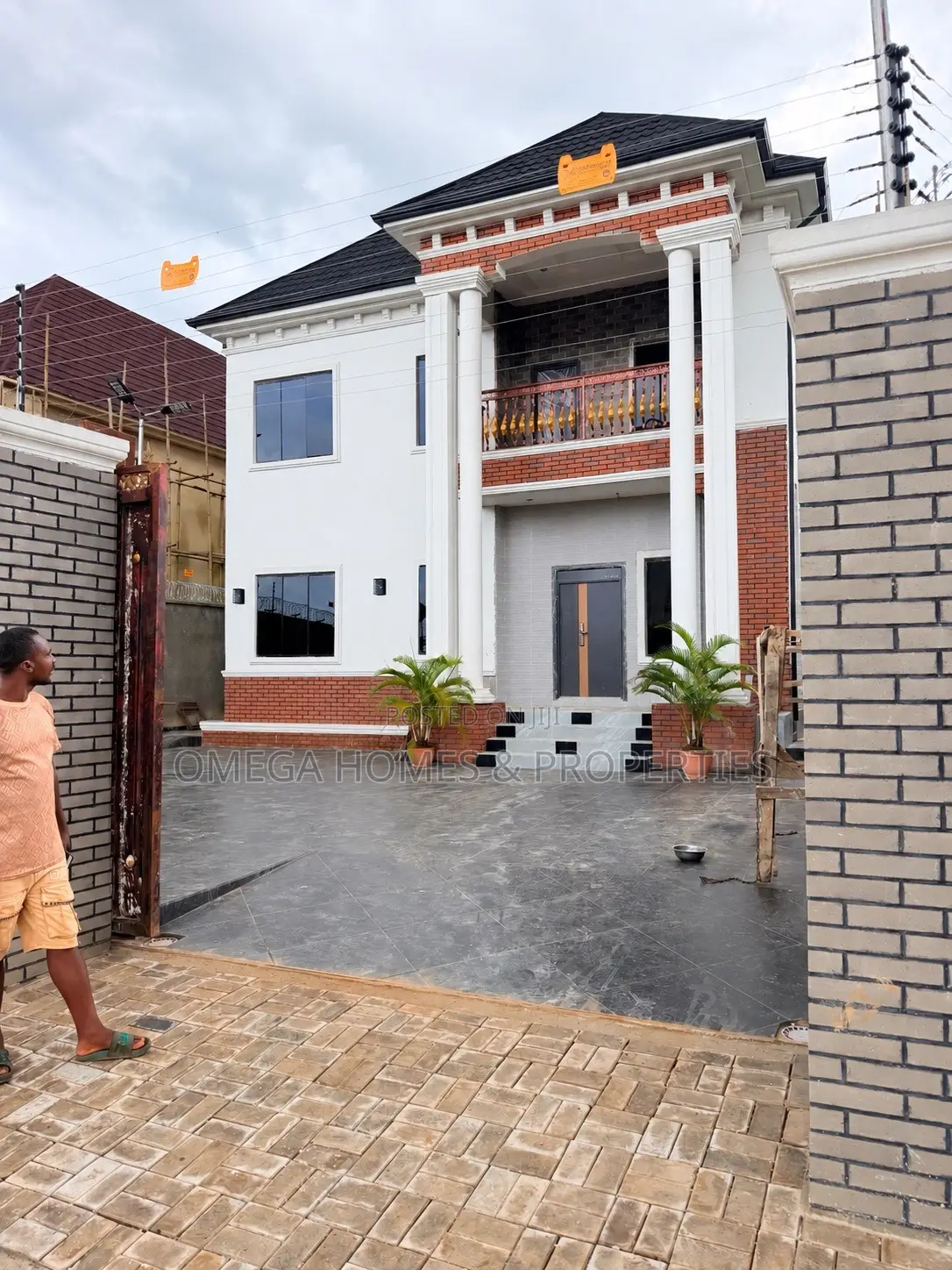 6bdrm Duplex in Ibb Phase 2 Umuana for sale in Umuahia