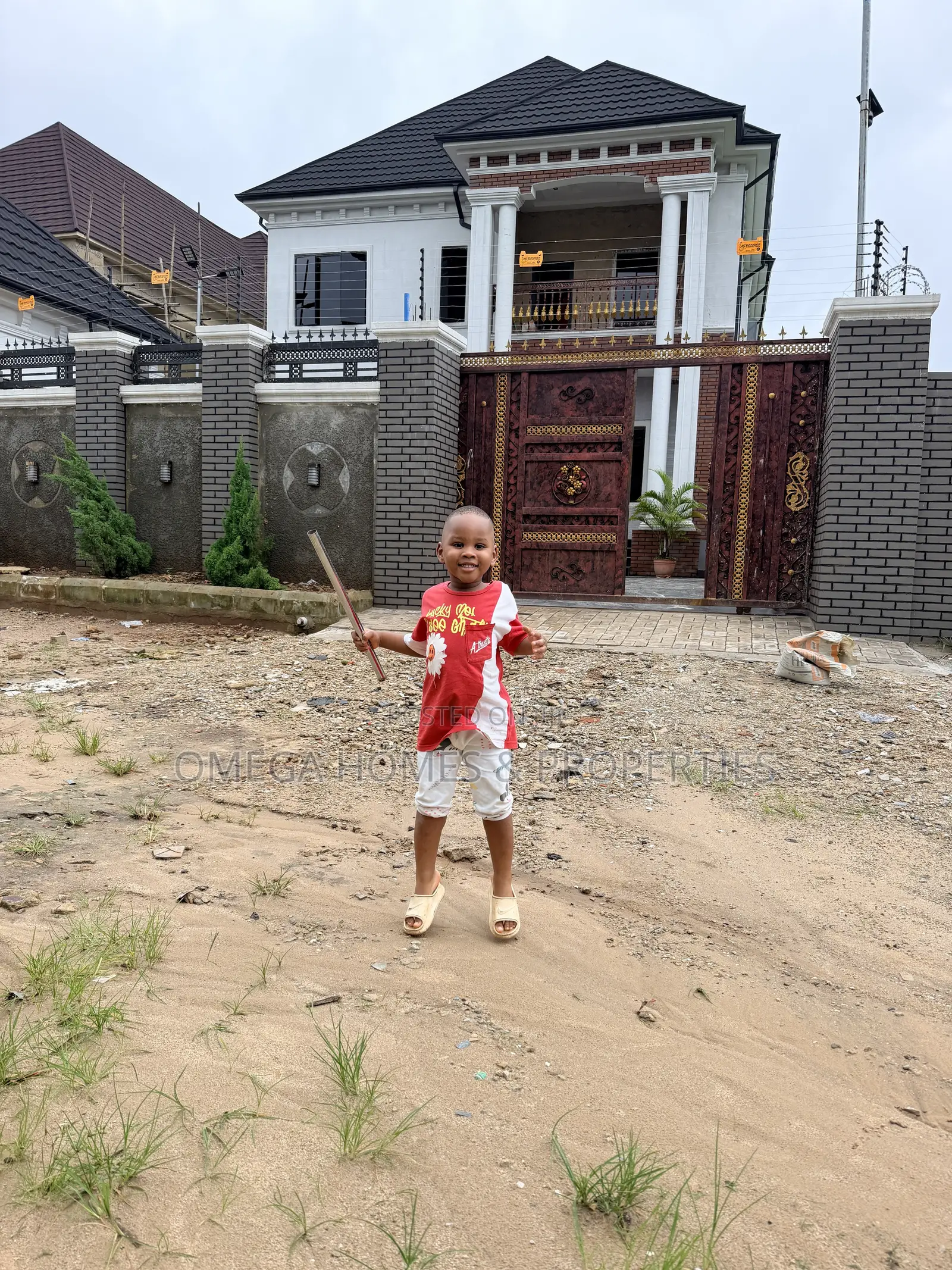 6bdrm Duplex in Ibb Phase 2 Umuana for sale in Umuahia