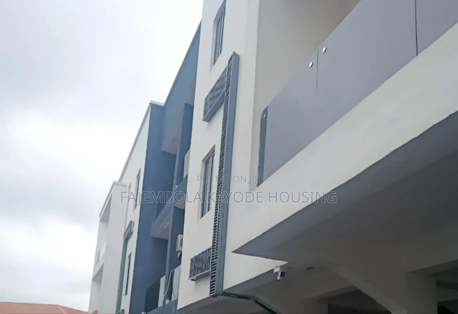 Studio Apartment in Lekron Estate, Bodija for rent in Bodija