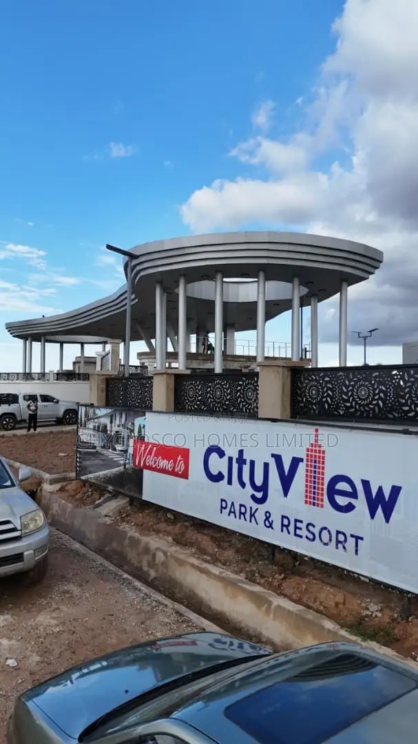 Estate Plots of Land for Sale at City View Park Resort, Gousa, Abuja in Idu Industrial