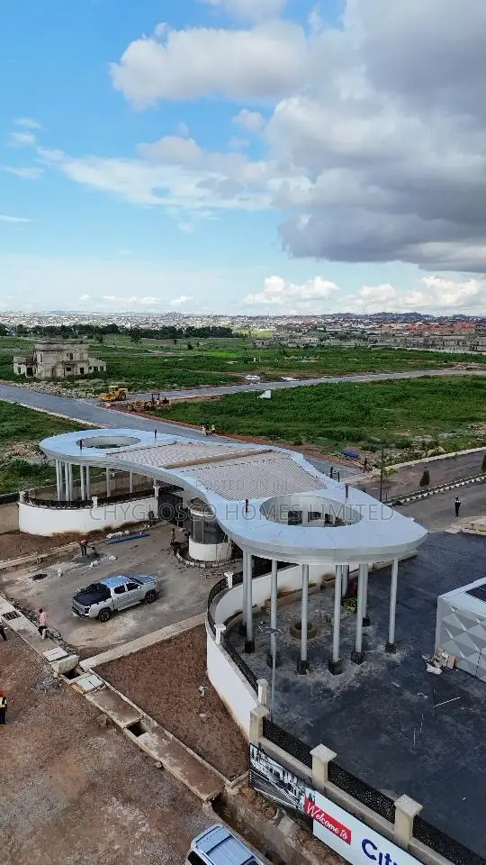 Estate Plots of Land for Sale at City View Park Resort, Gousa, Abuja in Idu Industrial