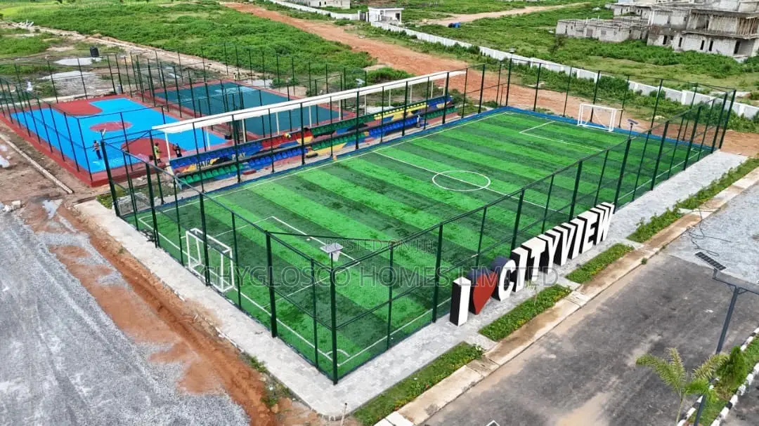 Estate Plots of Land for Sale at City View Park Resort, Gousa, Abuja in Idu Industrial