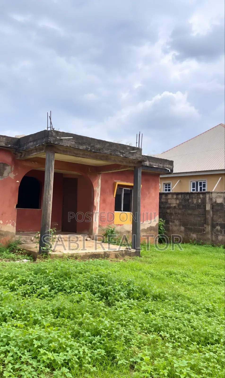Full Plot of Residential Land at Off Oluwaga Bus Stop, Ipaja for Sale in Ipaja / Ipaja