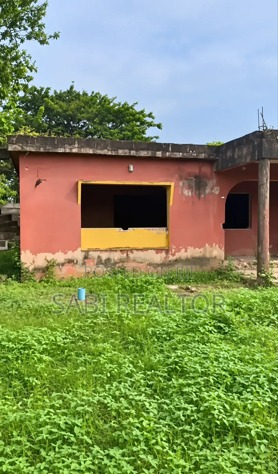 Full Plot of Residential Land at Off Oluwaga Bus Stop, Ipaja for Sale in Ipaja / Ipaja