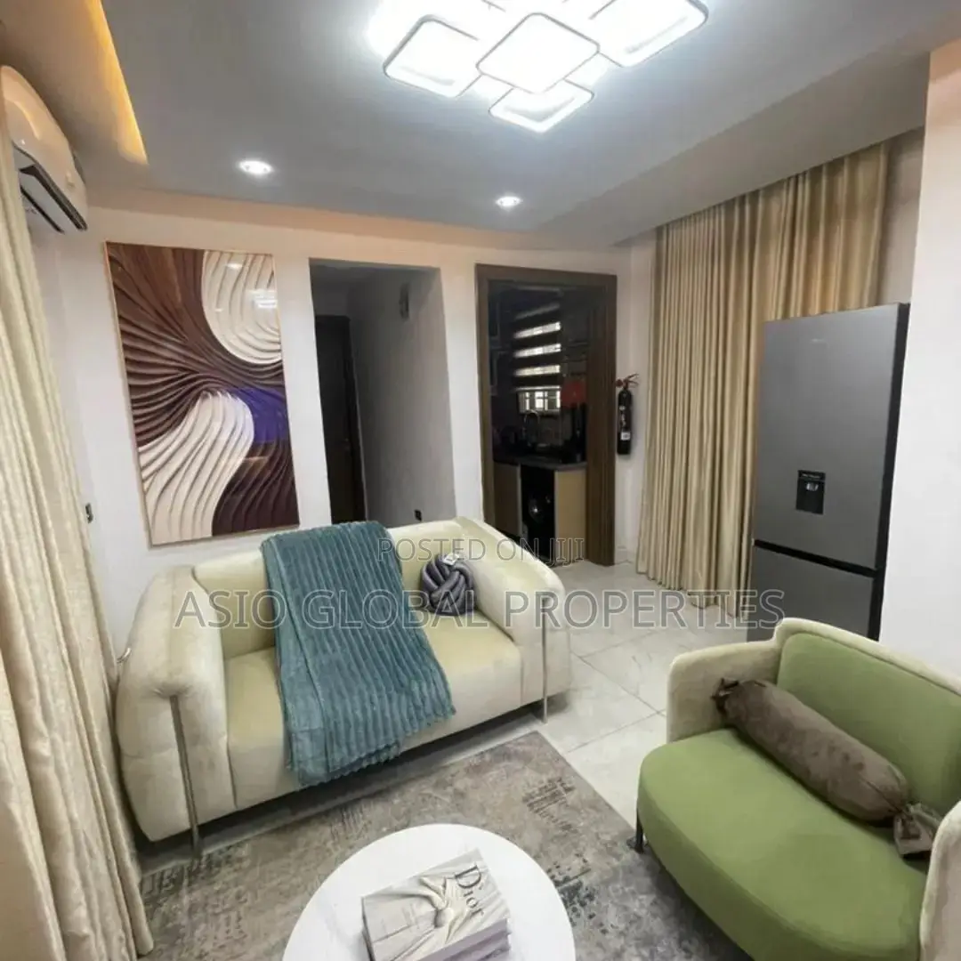 1-Bedroom Luxury Apartment in Gwarimpa, Abuja in Gwarinpa