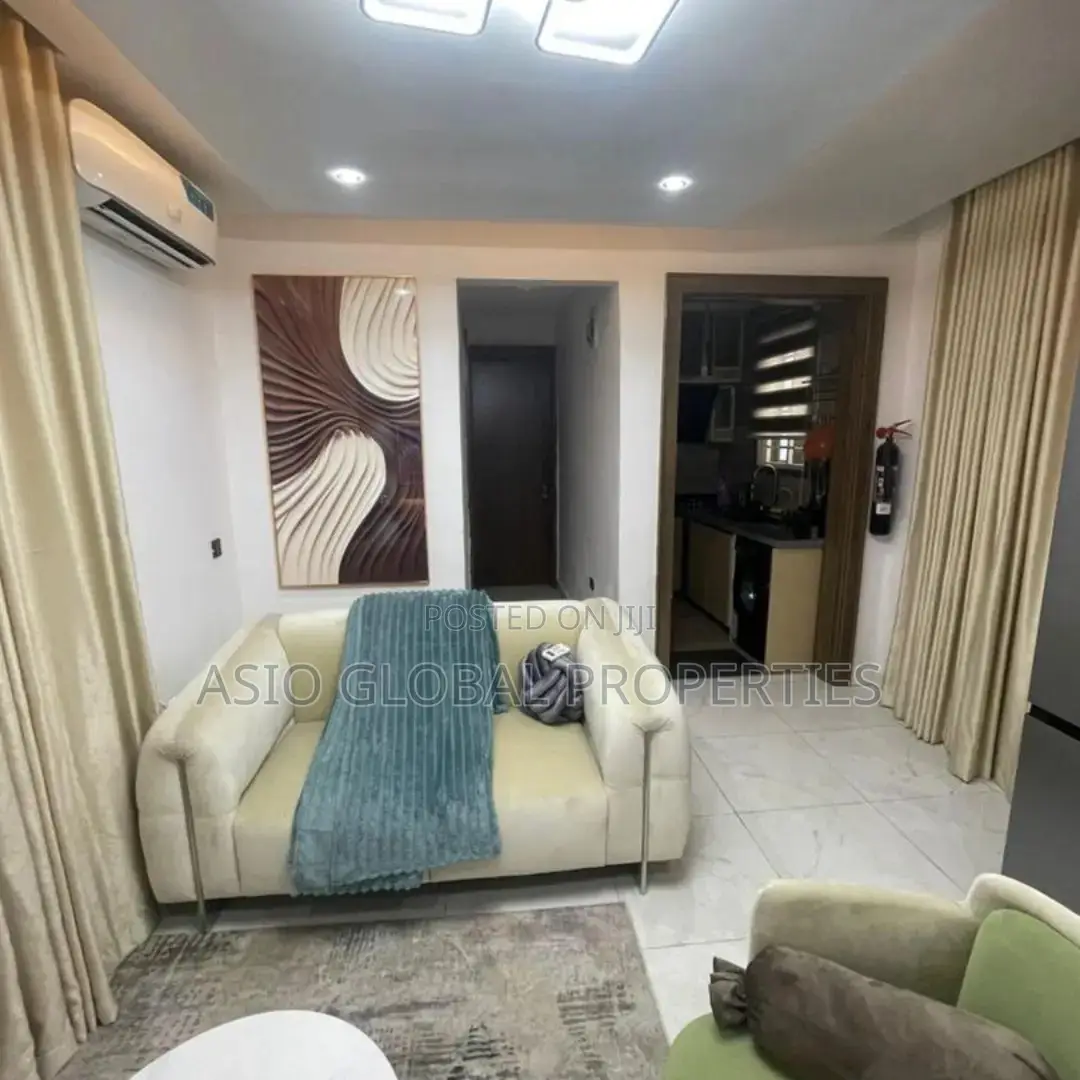 1-Bedroom Luxury Apartment in Gwarimpa, Abuja in Gwarinpa