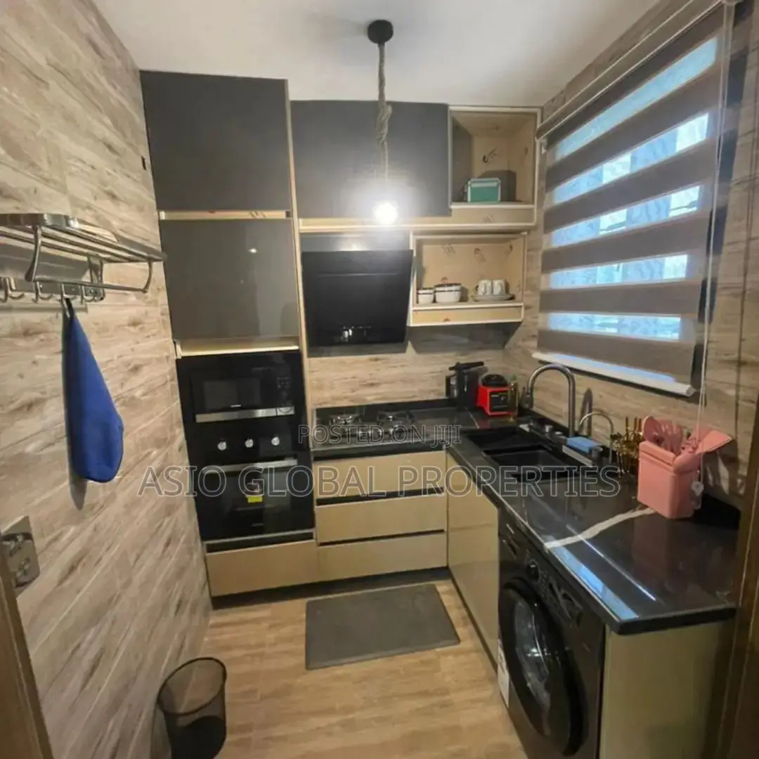 1-Bedroom Luxury Apartment in Gwarimpa, Abuja in Gwarinpa