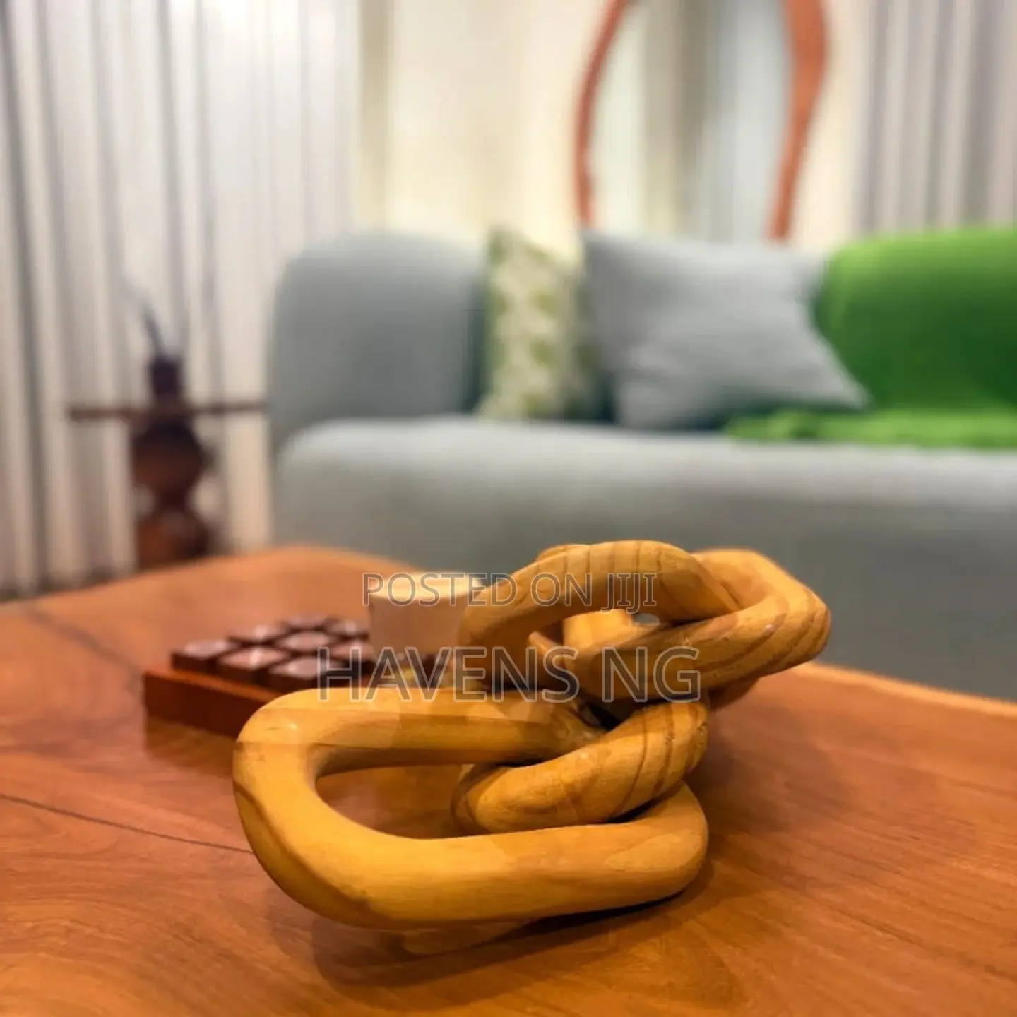 Luxury 1-Bedroom Apartment in Onike, Yaba in Onike
