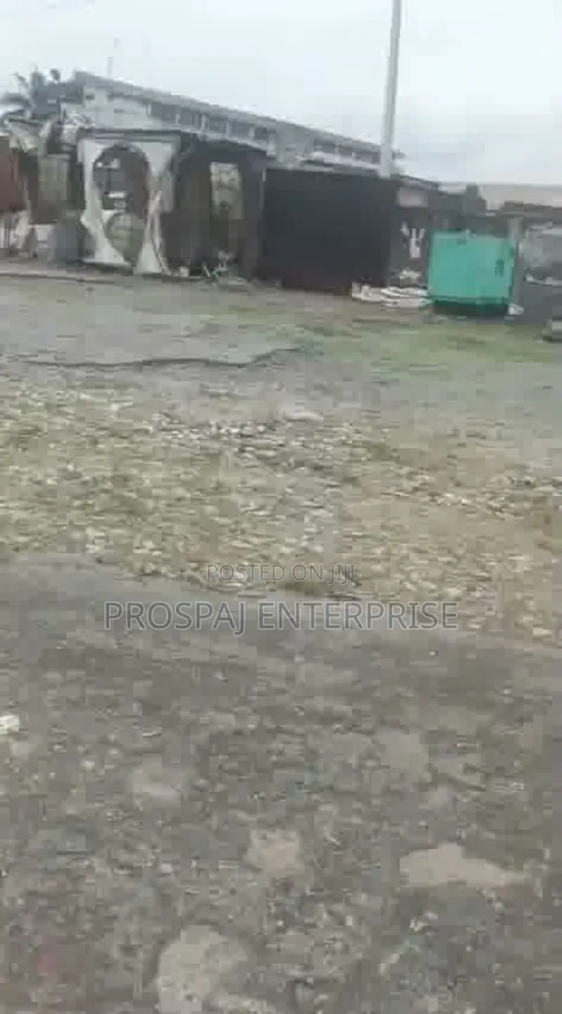 Prime Commercial Property for Sale – Oregun, Ikeja, Lagos in Oregun