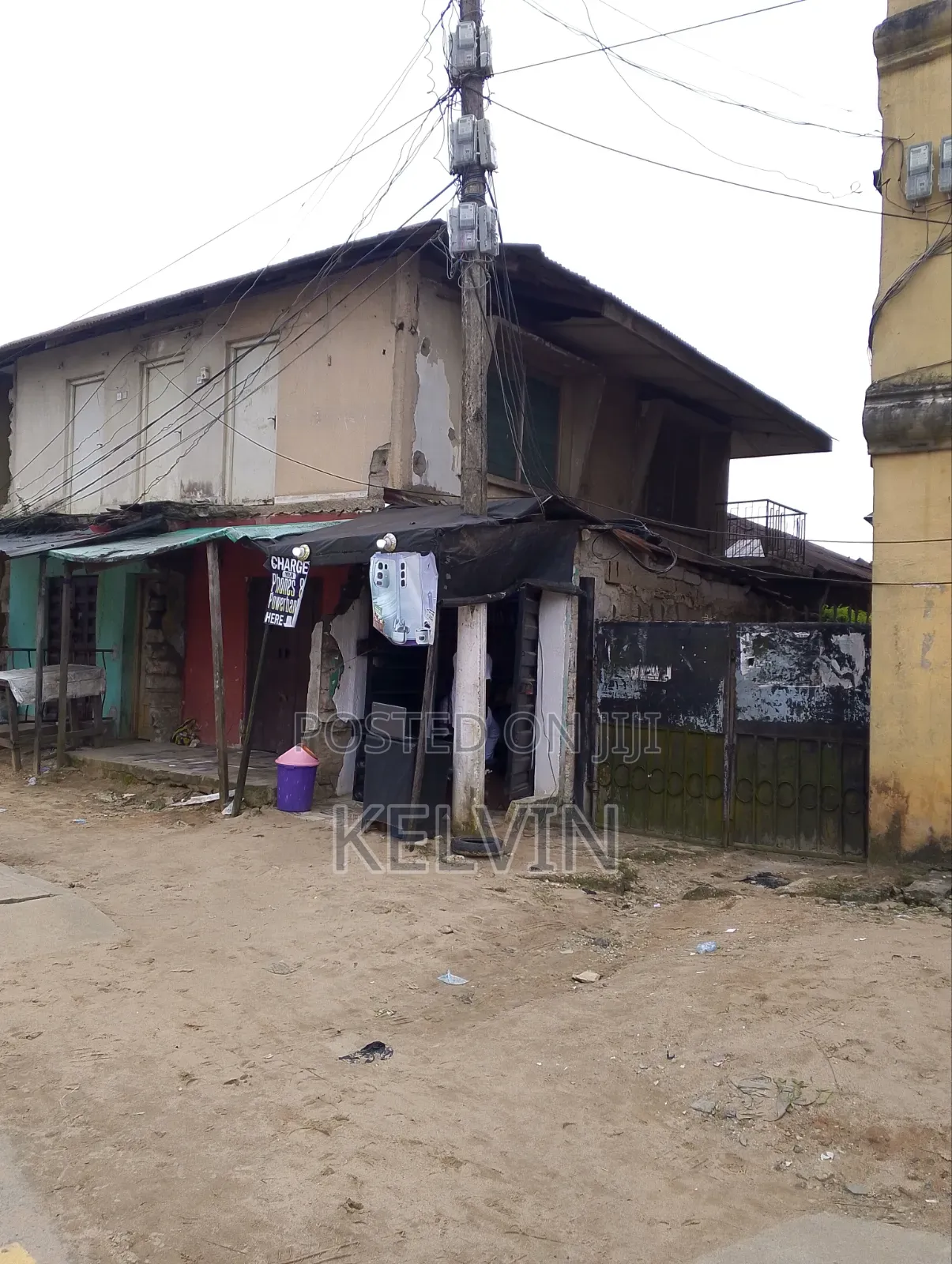 Furnished 5bdrm Room & Parlour in Phc, Aba South for sale in Aba South