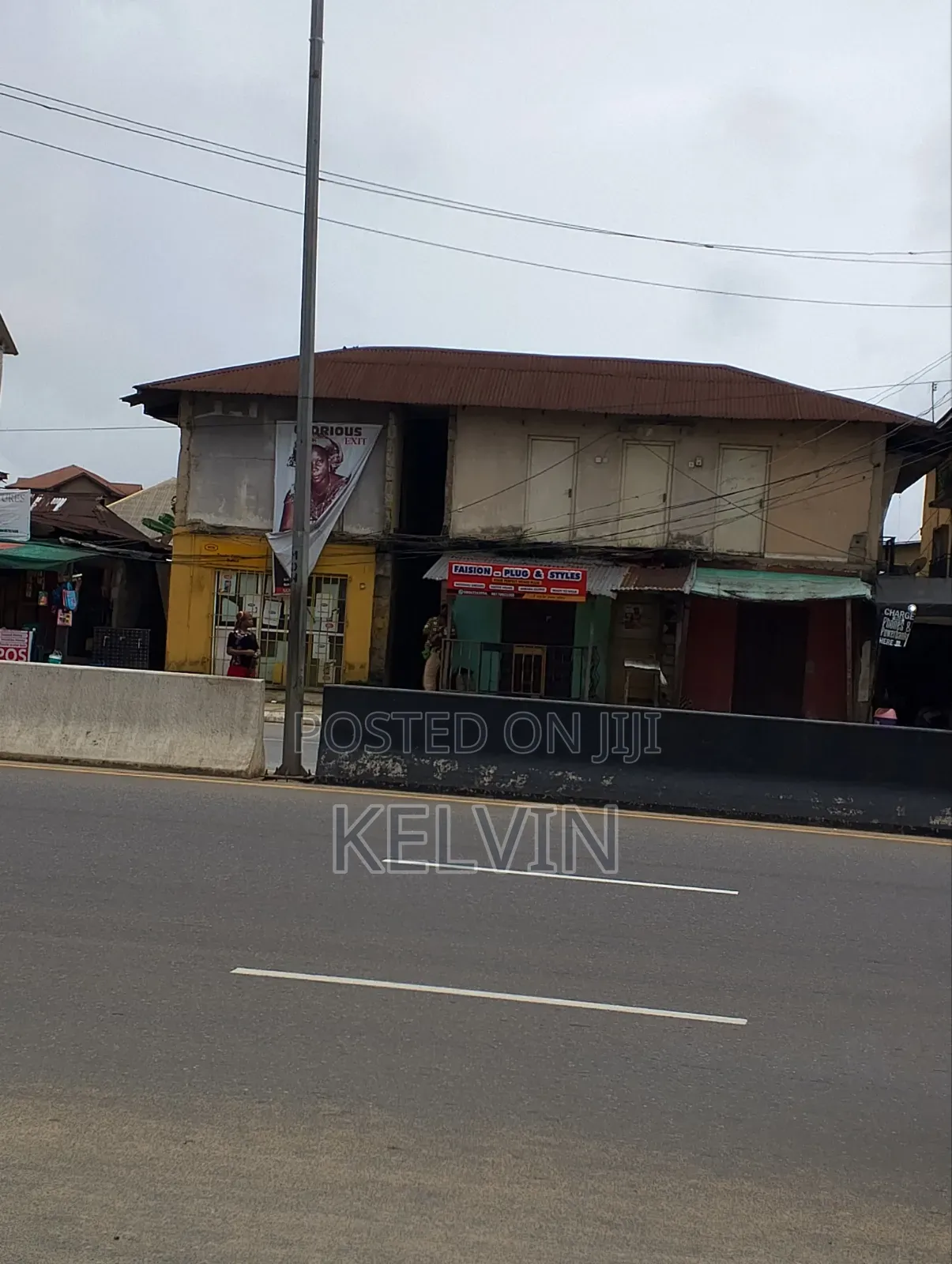 Furnished 5bdrm Room & Parlour in Phc, Aba South for sale in Aba South