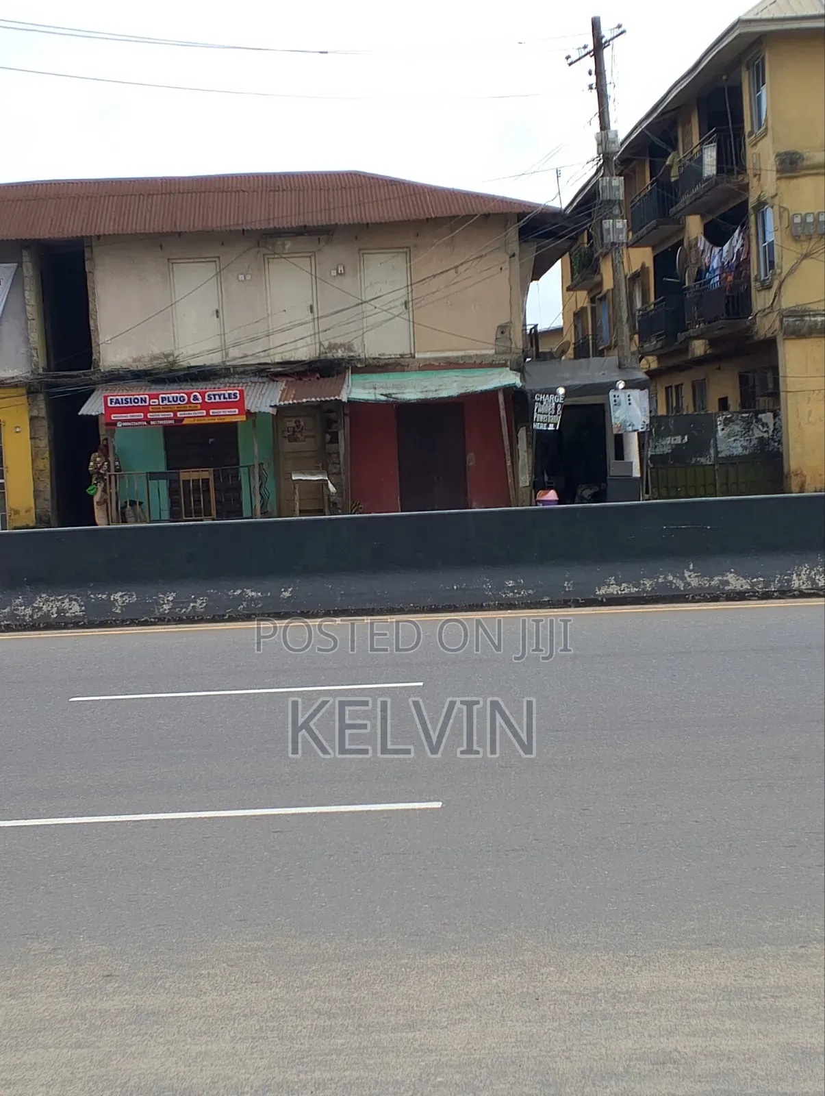 Furnished 5bdrm Room & Parlour in Phc, Aba South for sale in Aba South