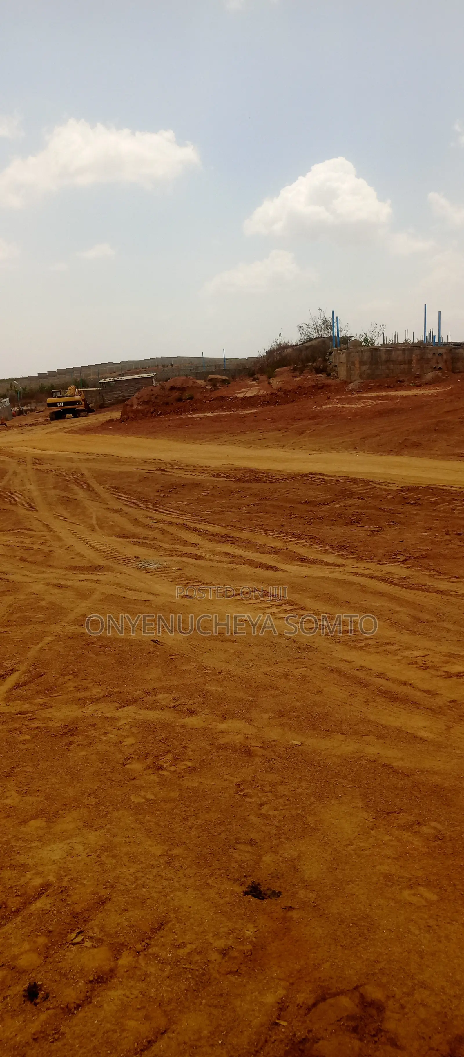 Estate Residential Land - 200SQM With C of O in Katampe Extension