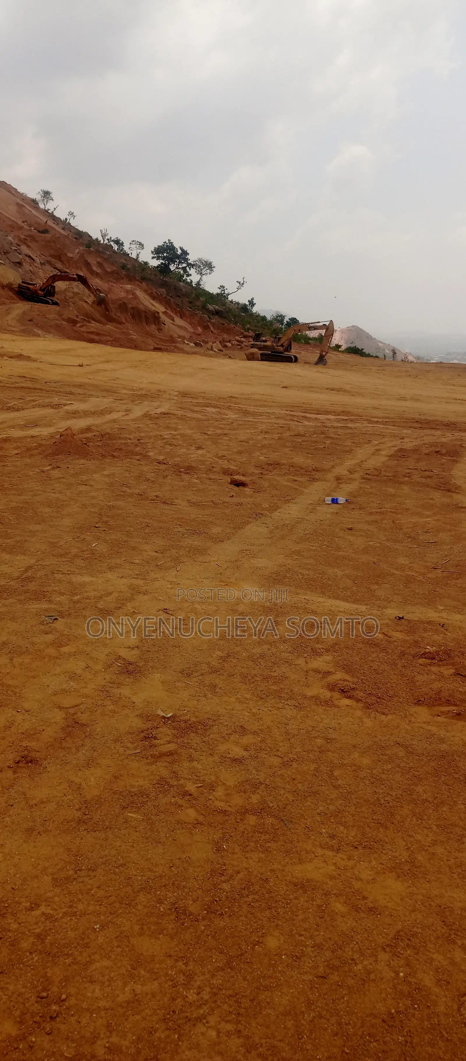 Estate Residential Land - 200SQM With C of O in Katampe Extension