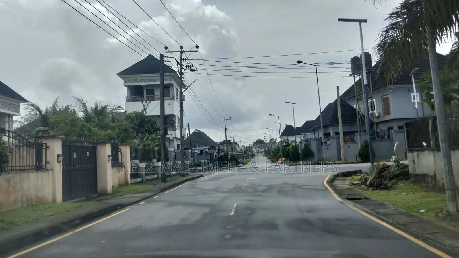 For Sale : 1 Plot at Ivory Height Estate Eneka Link Road Ph in Eneka