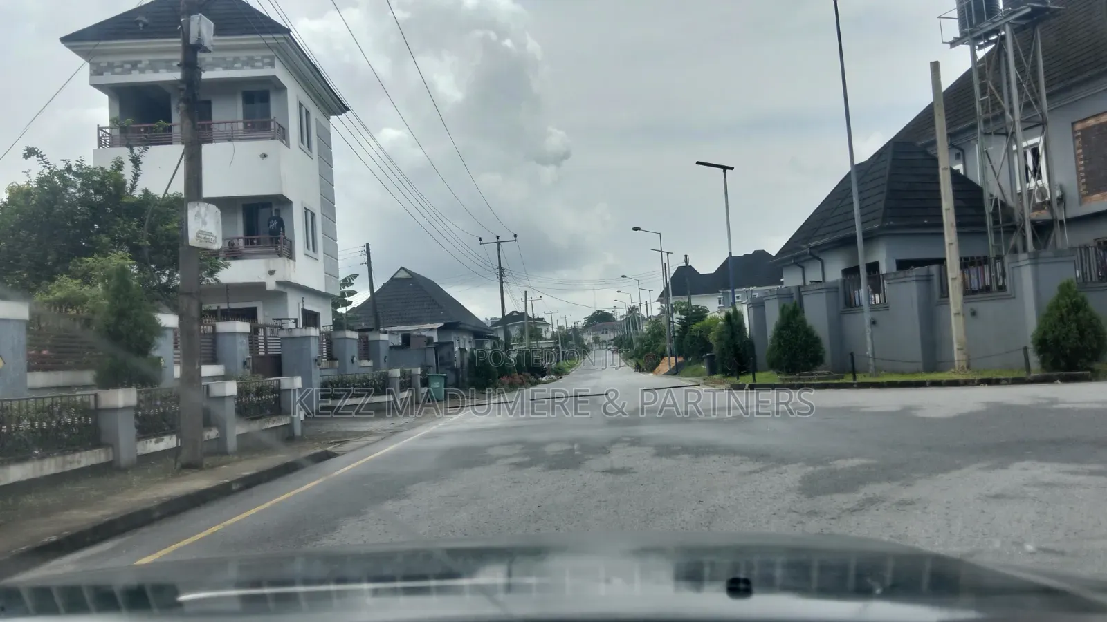 For Sale : 1 Plot at Ivory Height Estate Eneka Link Road Ph in Eneka