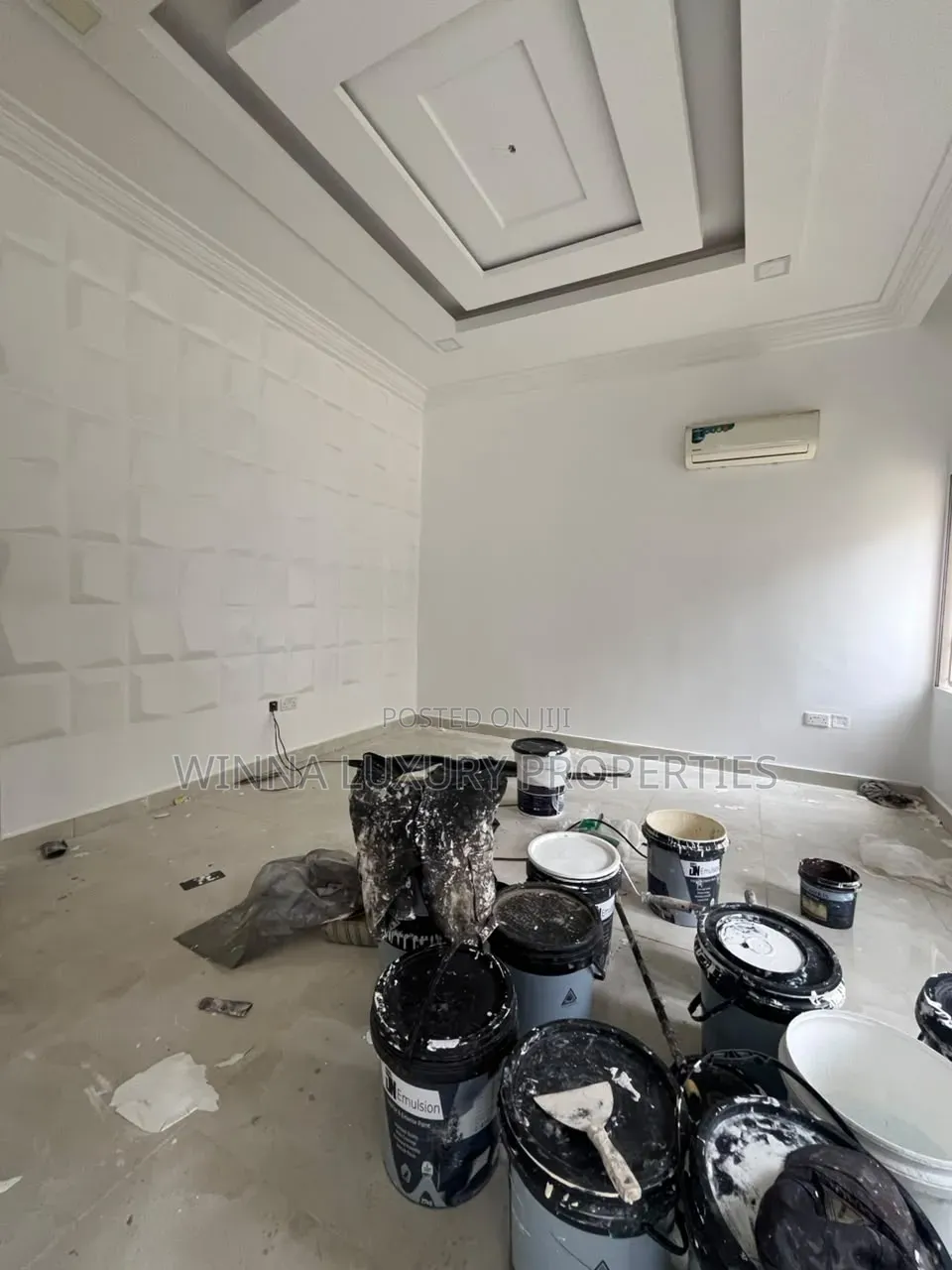 6bdrm Townhouse / Terrace in Citec Mbora for rent in Mbora