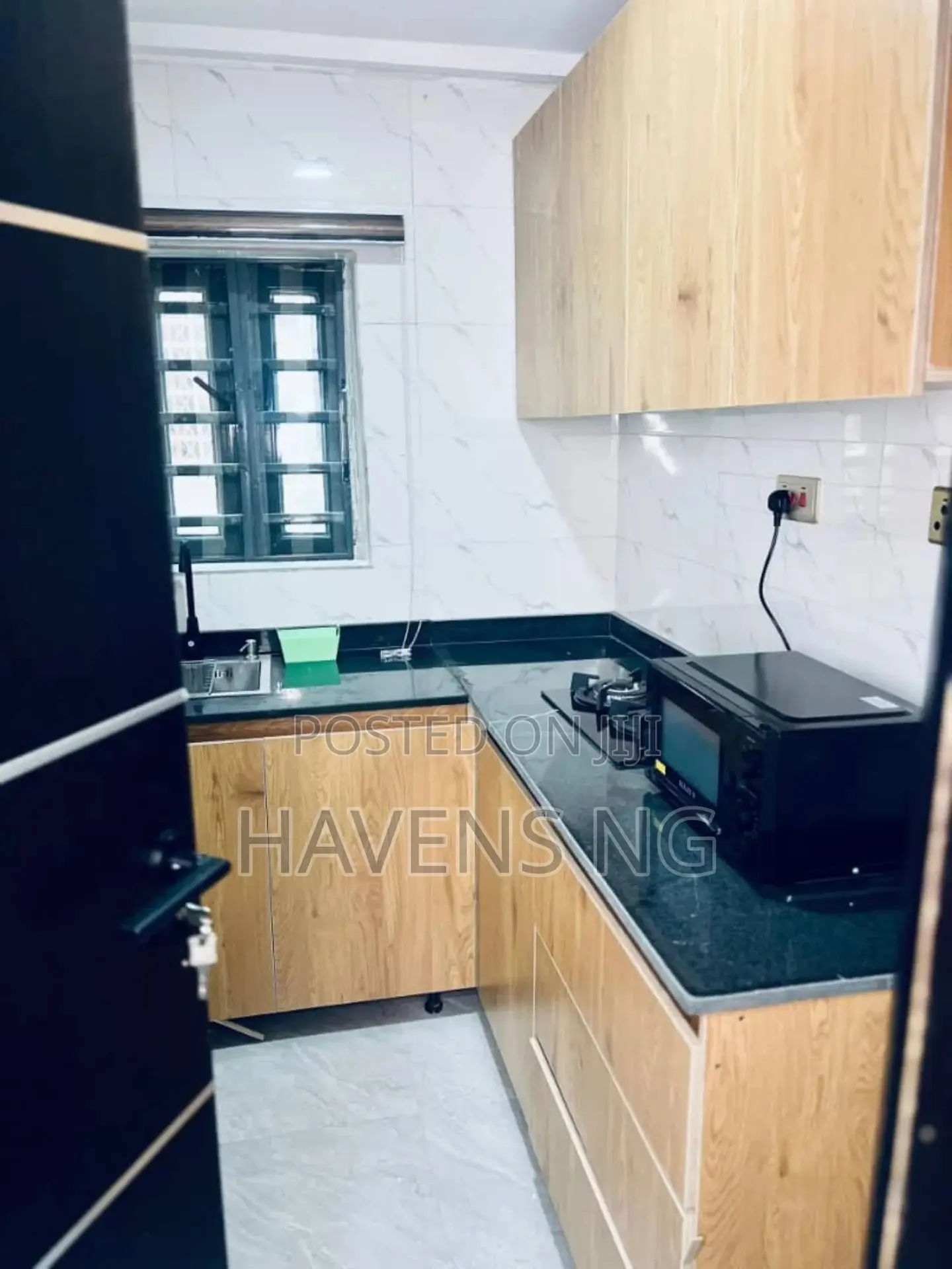 -Bedroom Apartment in Liberty Road, Ibadan in Rind Road