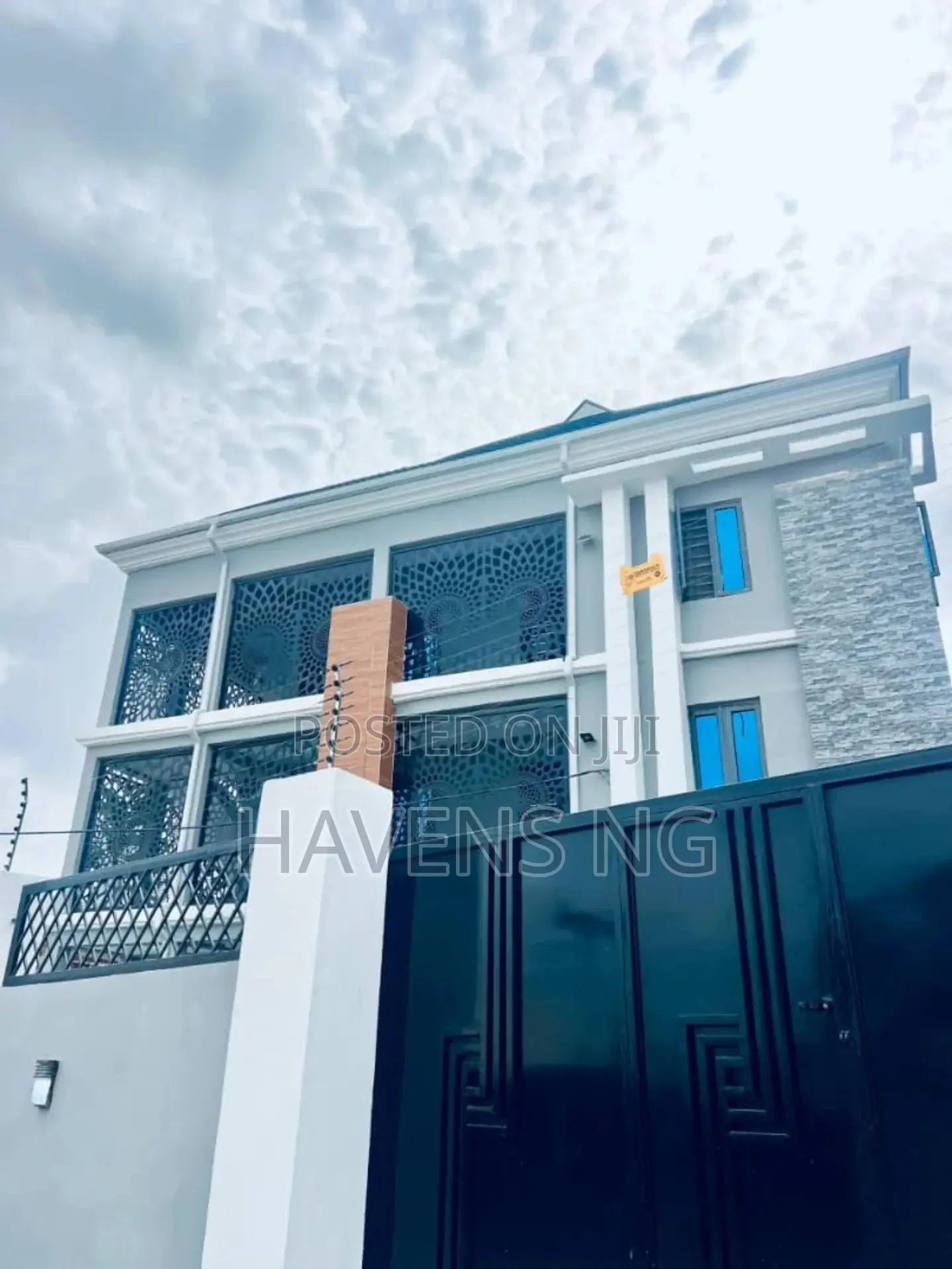 -Bedroom Apartment in Liberty Road, Ibadan in Rind Road