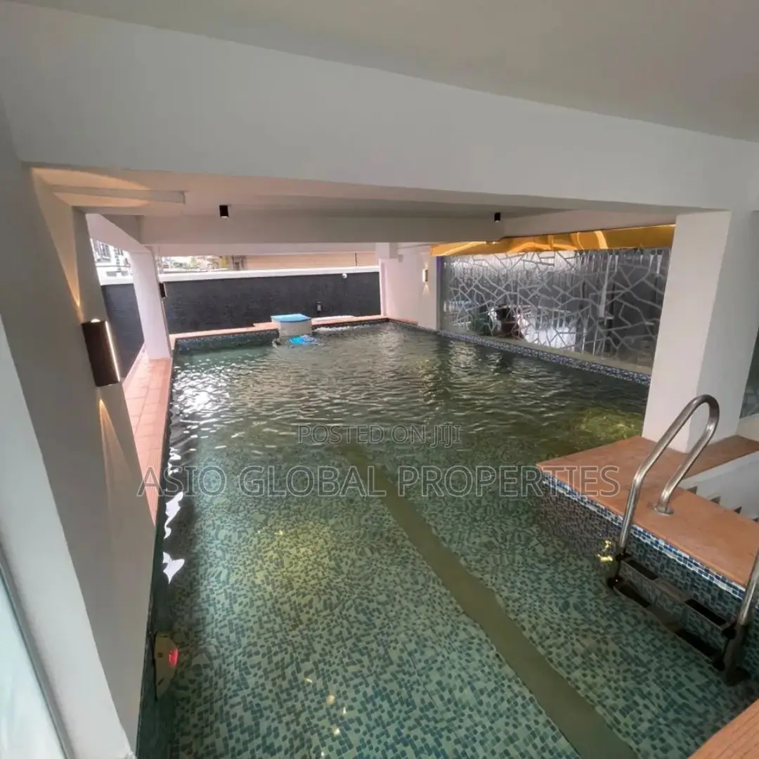 CityView STUDIO Apartment With Balcony/Alexa/Pool/Gym in Lekki Phase 1 in Lekki Phase 1